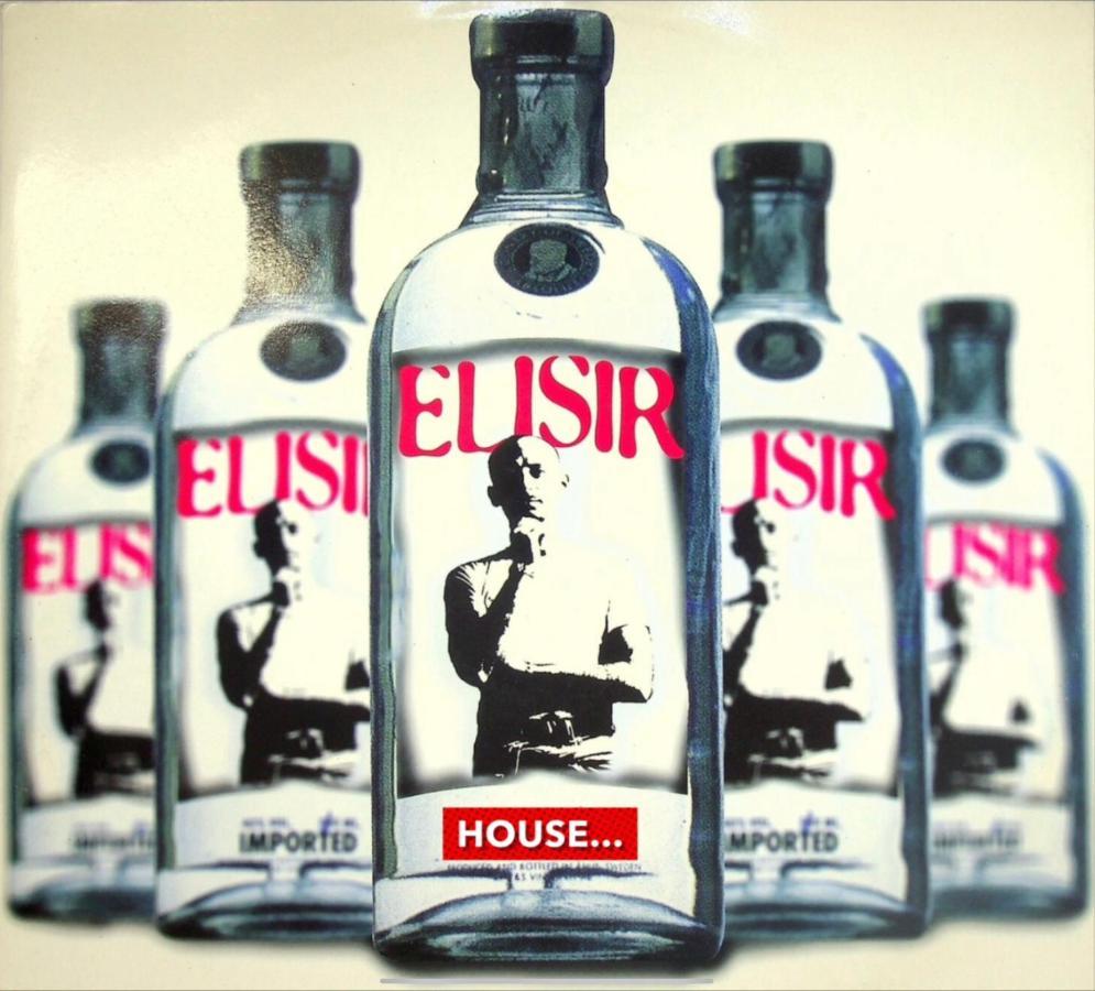 Elisir House Villa Palermo Exteriör bild