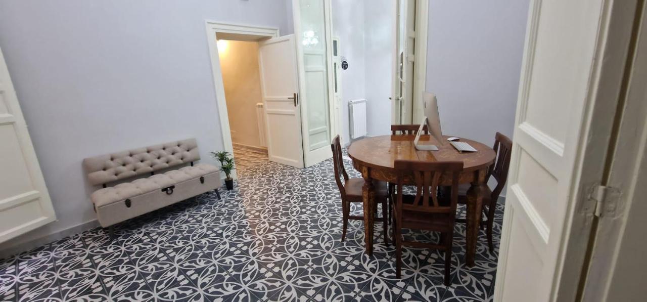 Elisir House Villa Palermo Exteriör bild