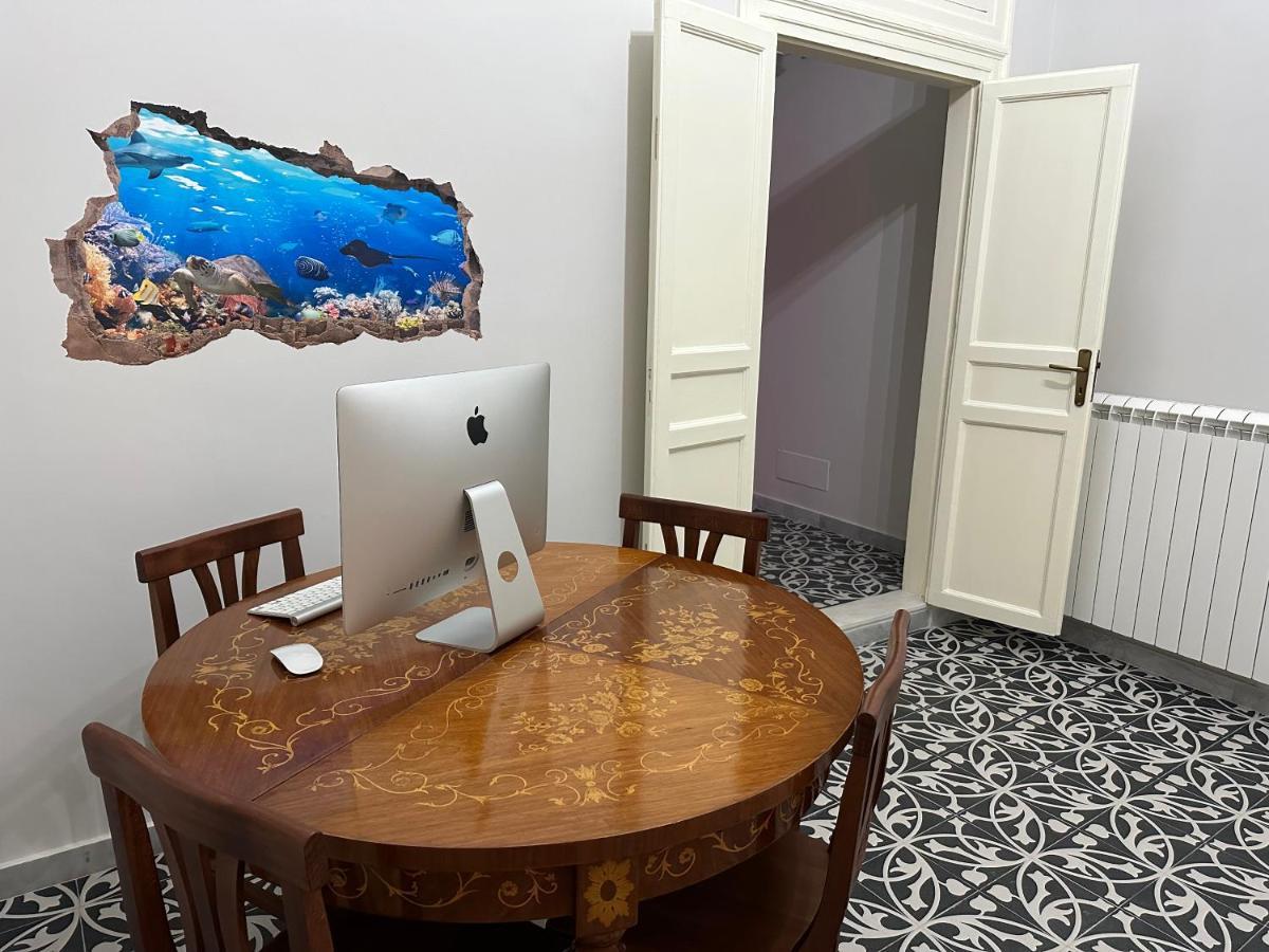 Elisir House Villa Palermo Exteriör bild