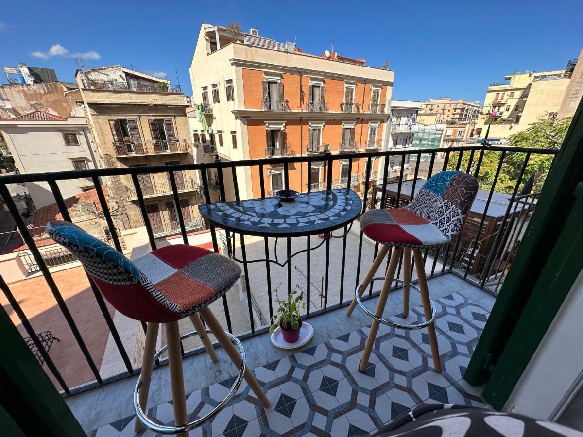 Elisir House Villa Palermo Exteriör bild