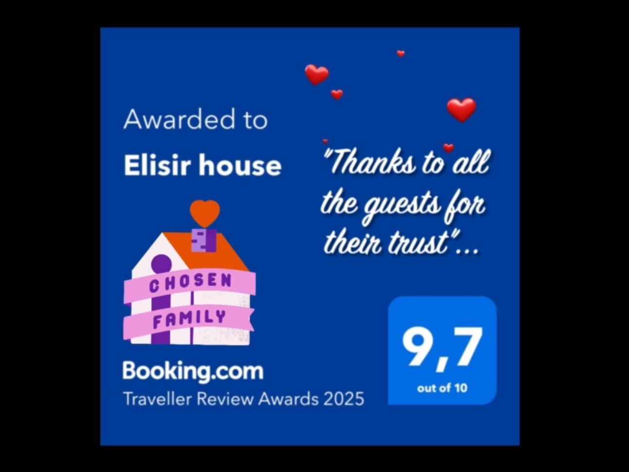 Elisir House Villa Palermo Exteriör bild
